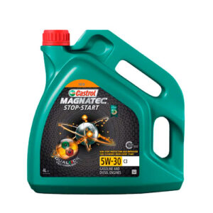 Castrol 5w30