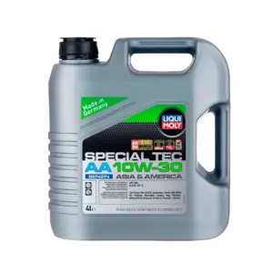 LIQUI MOLY SPECIAL TEC AA 10W30 BENZIN - ACEITE DE MOTOR