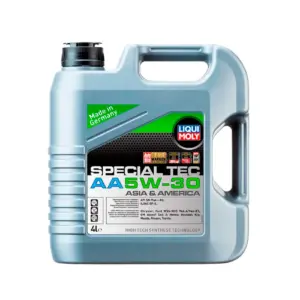 LIQUI MOLY SPECIAL TEC AA 5W30 - 100% SINTETICO