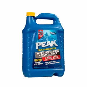 REFRIGERANTE PEAK 50/50 LONG LIFE - ANTIFREEZE + COOLANT