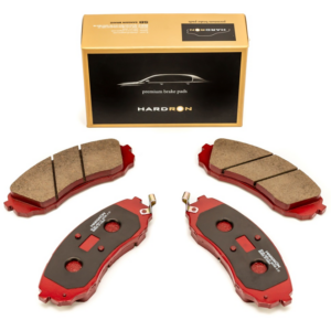 PASTILLA DE FRENO HARDRON