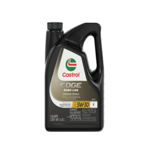 CASTROL EDGE 5W30 K EURO CAR - ACEITE FULL SINTÉTICO