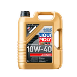 LIQUI MOLY 10W40 LEICHTLAUF 10W40 ACEITE DE MOTOR HC GL 5LT