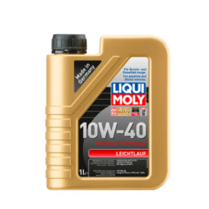 LIQUI MOLY 10W40 LEICHTLAUF 10W40 ACEITE DE MOTOR HC QT 1LT