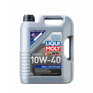 LIQUI MOLY MOS2 LEICHTLAUF 10W40 ACEITE DE MOTOR GL 5LT