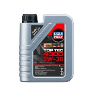LIQUI MOLY TOP TEC 4300 5W30 ACEITE DE MOTOR QT 1LT