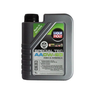 LIQUI MOLY ACEITE SPECIAL TEC AA 0W20 1LT LM6738 – ACEITES DE MOTOR