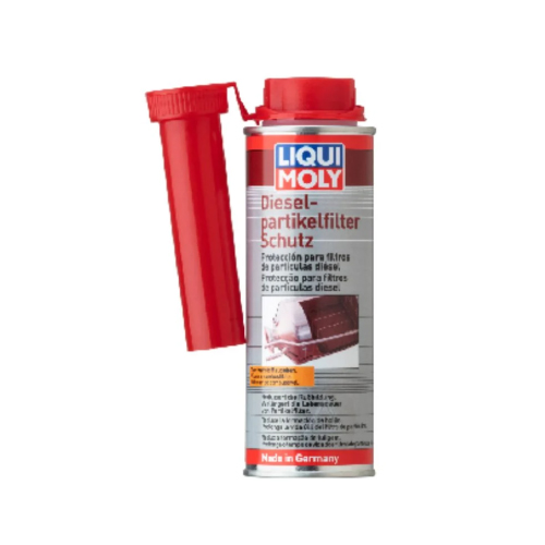 LIQUI MOLY PROTECCION DE FILTRO PARTICULAS LM2146 250ML – ADITIVOS