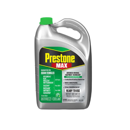 PRESTONE REFRIGERANTE MAX 50/50 AF6610 ASIA VERDE GL – REFRIGERANTES