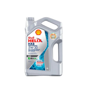 SHELL ACEITE HELIX HX8 5W30 4LT – ACEITES DE MOTOR